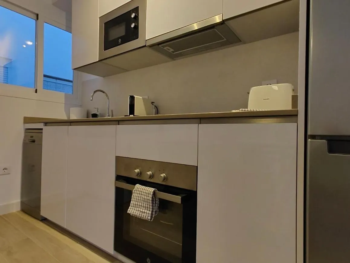 Boutique Apartment Fuengirola Old Town & Beach With 2Bed-2Bath 0*,