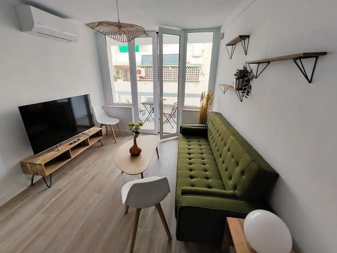 Boutique Apartment Fuengirola Old Town & Beach With 2Bed-2Bath