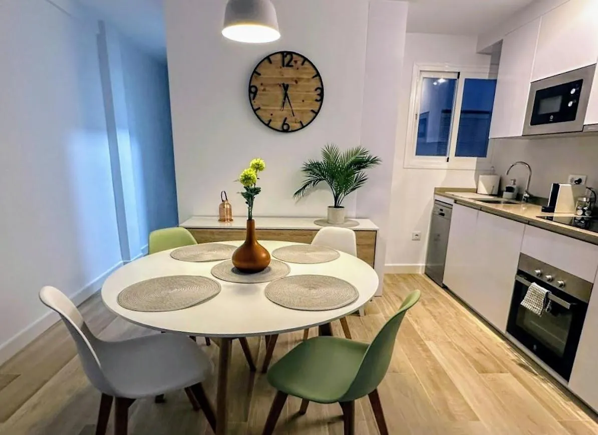 Boutique Apartment Fuengirola Old Town & Beach With 2Bed-2Bath 0*,