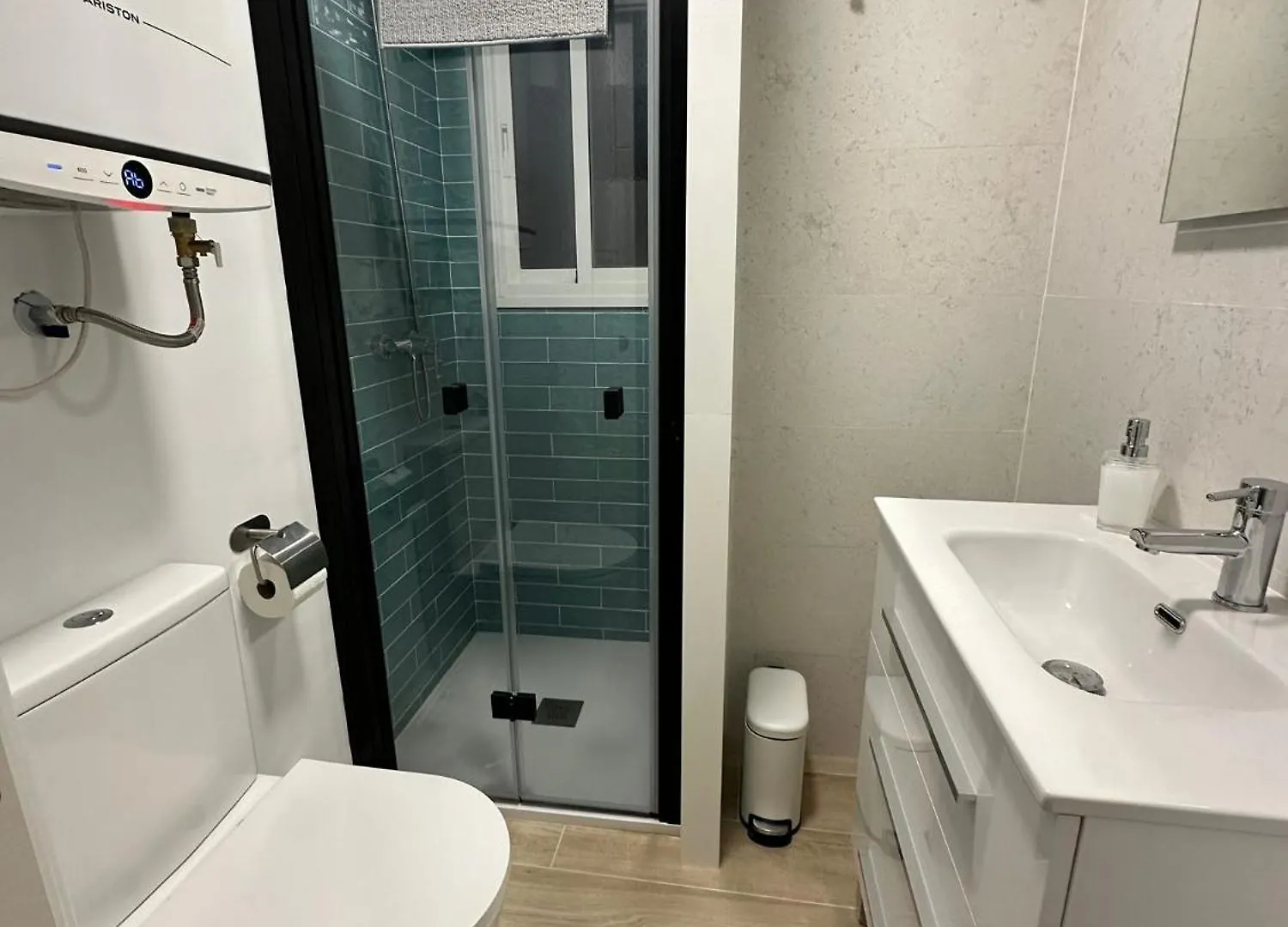 Boutique Apartment Fuengirola Old Town & Beach With 2Bed-2Bath 0*,  Spain