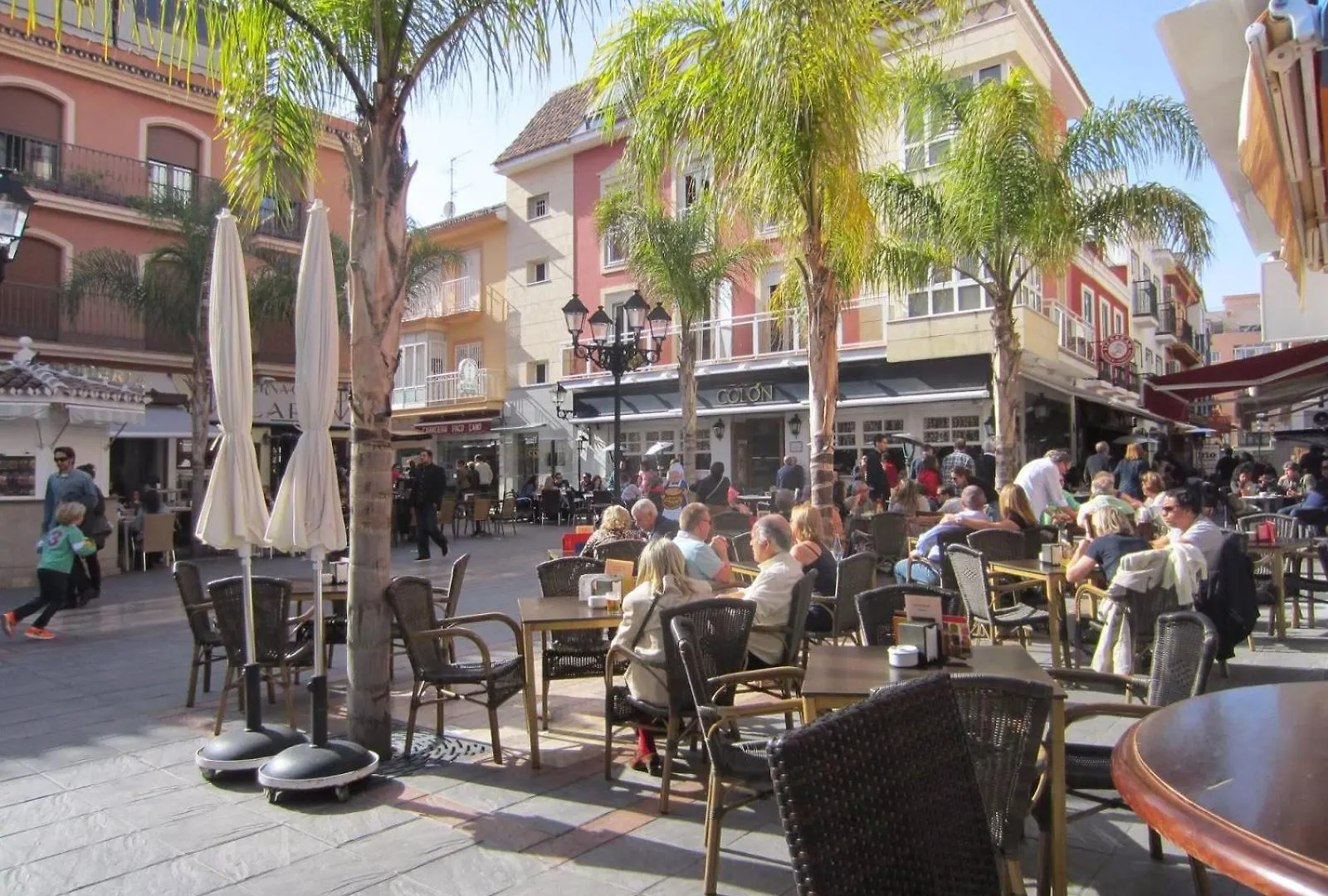 Boutique Apartment Fuengirola Old Town & Beach With 2Bed-2Bath 0*,  Spain