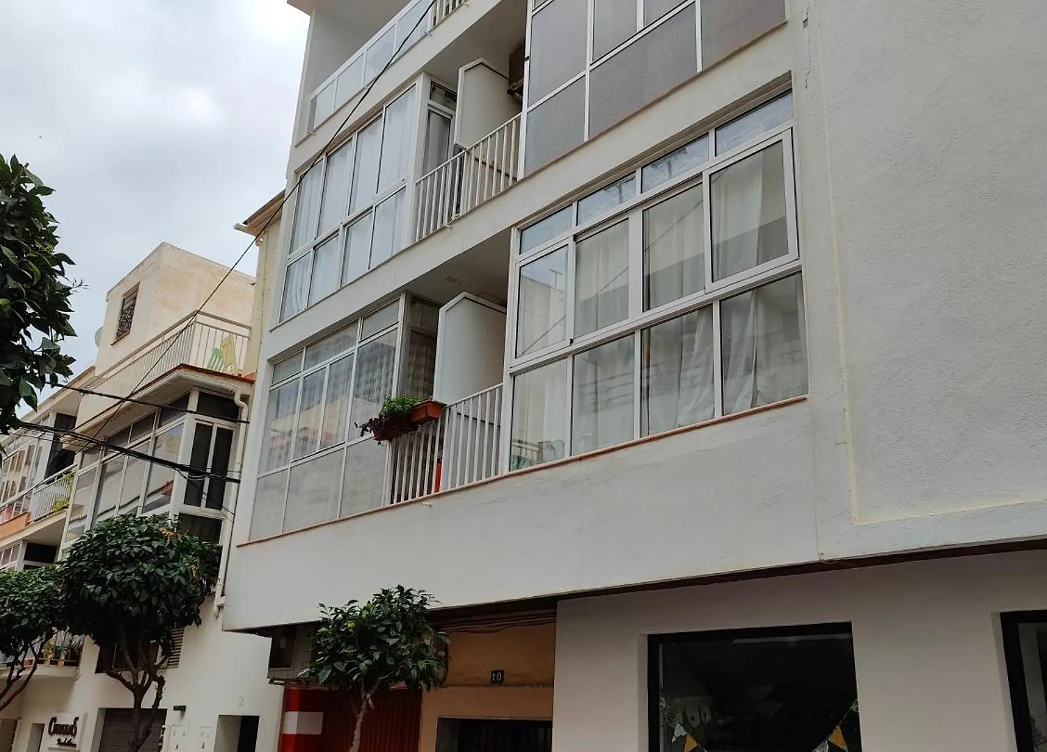 Boutique Apartment Fuengirola Old Town & Beach With 2Bed-2Bath