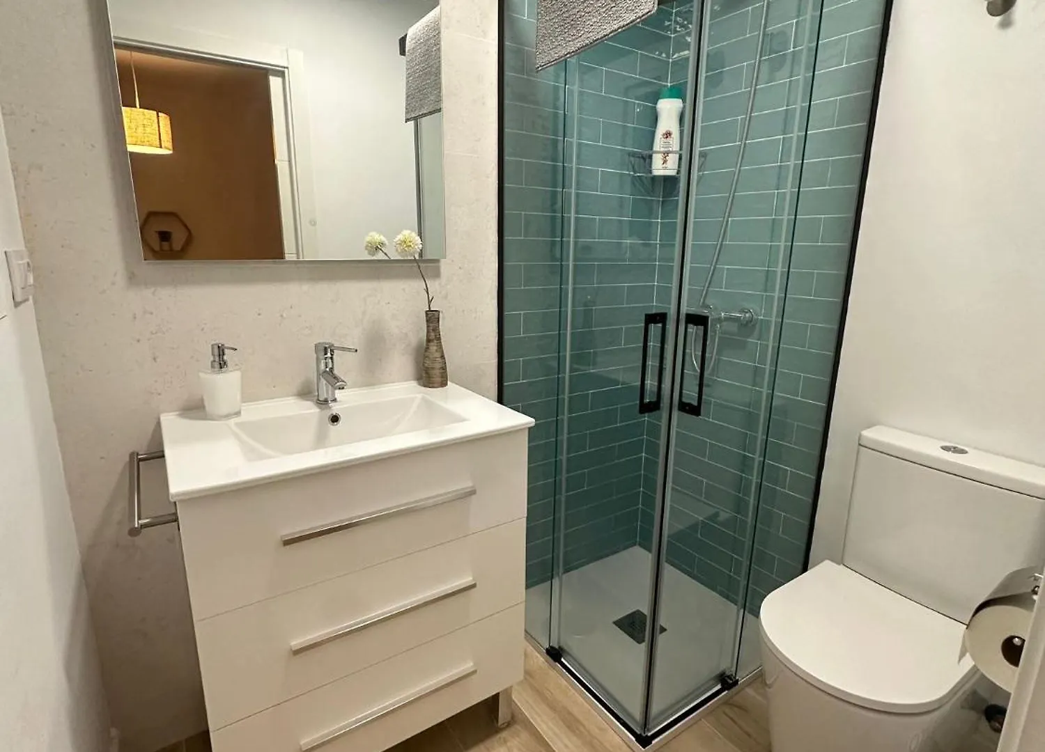 Boutique Apartment Fuengirola Old Town & Beach With 2Bed-2Bath Spain